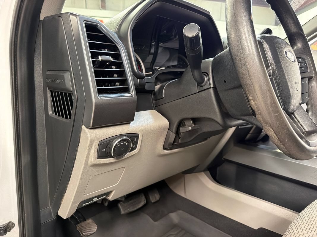 Used 2021 Ford F250 XLT w/ FX4 Off-Road Package AWD/4WD image 29