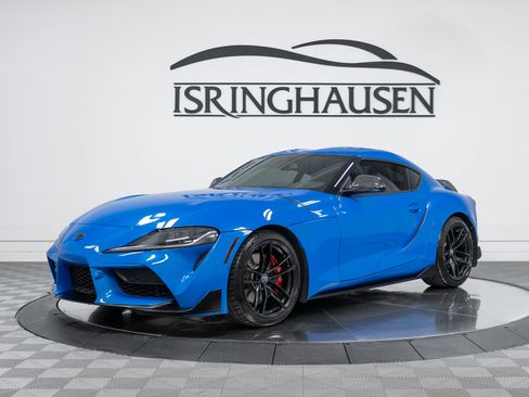 Used 2021 Toyota Supra A91 Edition w/ Driver Assist Package RWD image 1