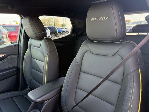New 2026 Chevrolet TrailBlazer ACTIV w/ Convenience Package FWD image 24