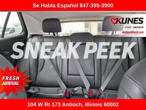 Used 2024 Buick Envision Preferred AWD/4WD image 17