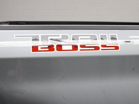 Used 2024 Chevrolet Silverado 1500 LT Trail Boss image 45