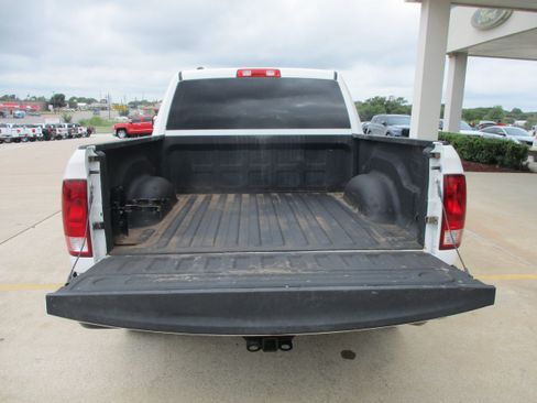 Used 2021 RAM 1500 Tradesman w/ Trailer Tow Group AWD/4WD image 8