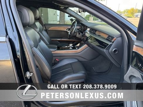 Used 2021 Audi A8 L 4.0T w/ Executive Plus Package image 13