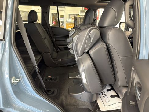 New 2026 Toyota Land Cruiser AWD/4WD image 34