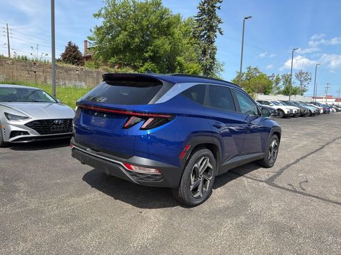 Certified 2024 Hyundai Tucson SEL w/ Convenience Package FWD image 7