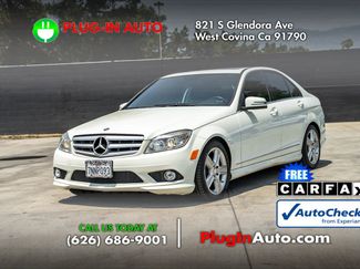 Used 2010 Mercedes-Benz C 300 Sport image 1