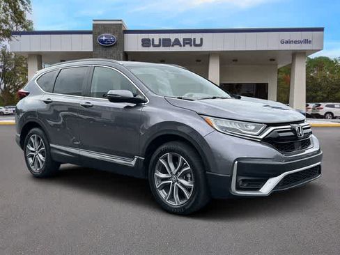 Used 2022 Honda CR-V Touring image 8