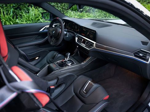 Used 2023 BMW M4 CSL image 64