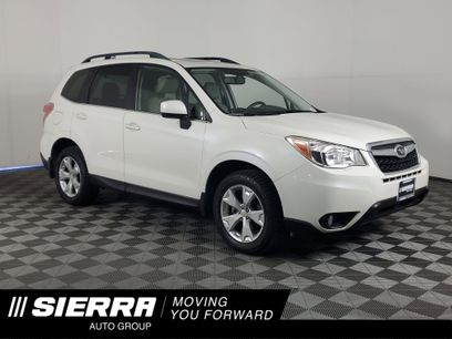Used 2016 Subaru Forester 2.5i Limited