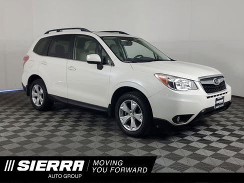 Used 2016 Subaru Forester 2.5i Limited image 1