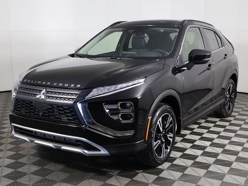 New 2026 Mitsubishi Eclipse Cross SE image 9