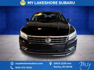Used 2017 Volkswagen Passat 1.8T SE FWD video 2