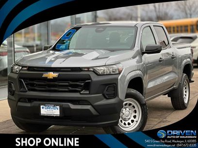 Used 2023 Chevrolet Colorado W/T