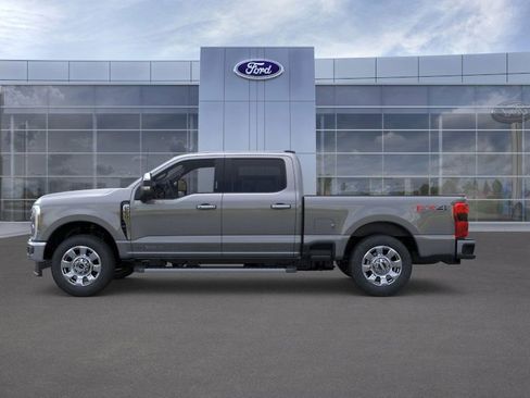 New 2026 Ford F250 Lariat w/ Chrome Package image 7