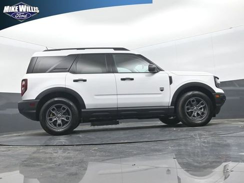 Used 2024 Ford Bronco Sport Big Bend w/ Convenience Package AWD/4WD image 24