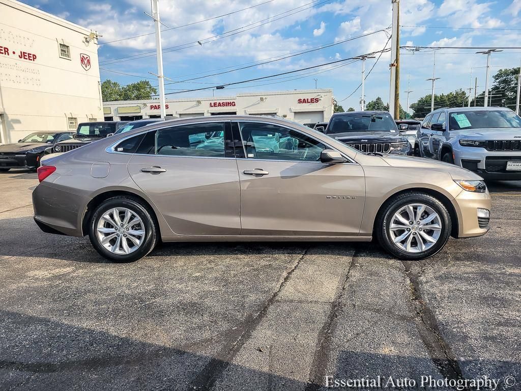Used 2024 Chevrolet Malibu LT FWD image 15