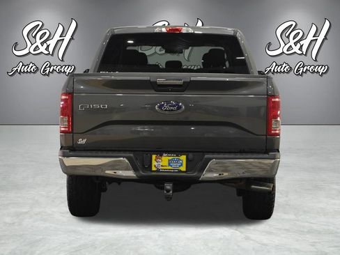 Used 2017 Ford F150 XLT w/ XTR Package AWD/4WD image 18