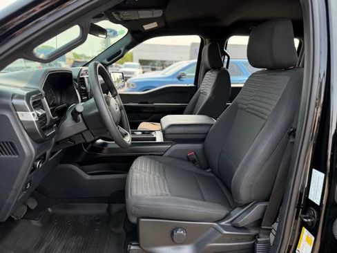 Certified 2023 Ford F150 XL w/ STX Black Appearance Package AWD/4WD image 13