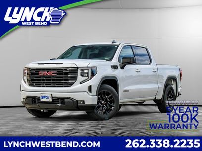 Used 2024 GMC Sierra 1500 Elevation