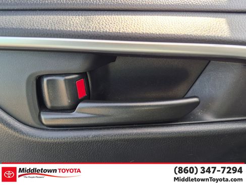 Certified 2025 Toyota RAV4 LE AWD/4WD image 11