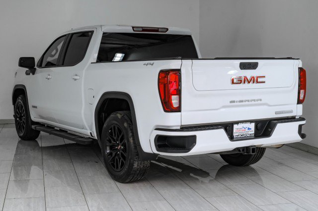 Used 2022 GMC Sierra 1500 Elevation AWD/4WD image 8