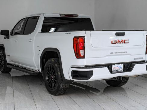 Used 2022 GMC Sierra 1500 Elevation AWD/4WD image 8