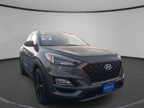 Used 2019 Hyundai Tucson Night image 9