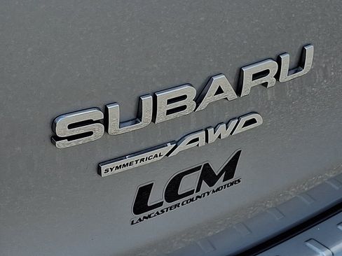 Used 2022 Subaru Ascent Limited w/ Technology Package AWD/4WD image 30