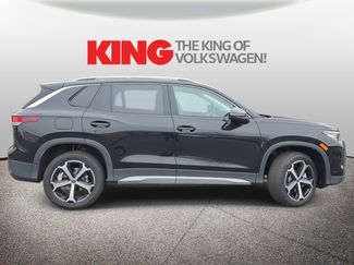 New 2026 Volkswagen Tiguan SE video 2