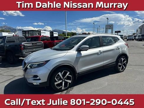 Used 2022 Nissan Rogue Sport SL w/ Premium Package AWD/4WD image 6