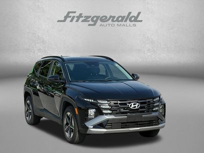 Certified 2025 Hyundai Tucson SEL
