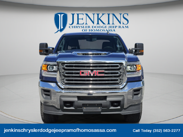 Used 2018 GMC Sierra 2500 4x4 Crew Cab w/ Sierra Convenience Package image 12
