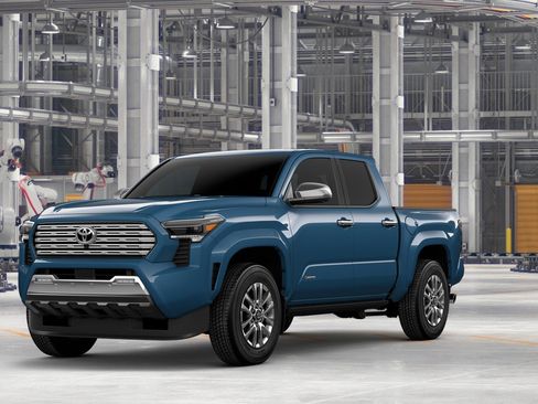 New 2026 Toyota Tacoma Limited image 1