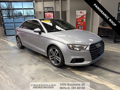 Used 2019 Audi A3 2.0T Titanium w/ Convenience Package
