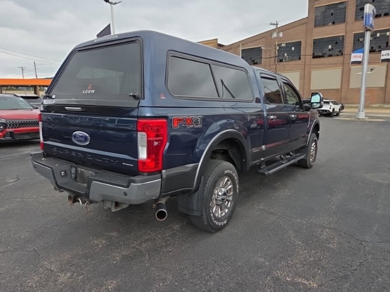 Used 2017 Ford F250 Lariat w/ Chrome Package AWD/4WD image 7