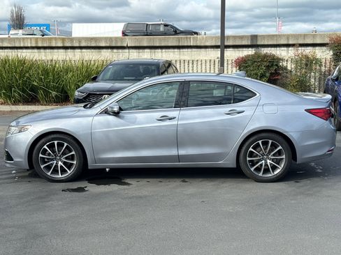 Used 2016 Acura TLX V6 w/ Technology Package image 11
