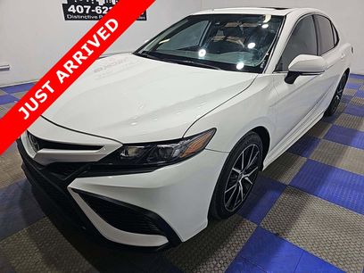 Used 2023 Toyota Camry SE