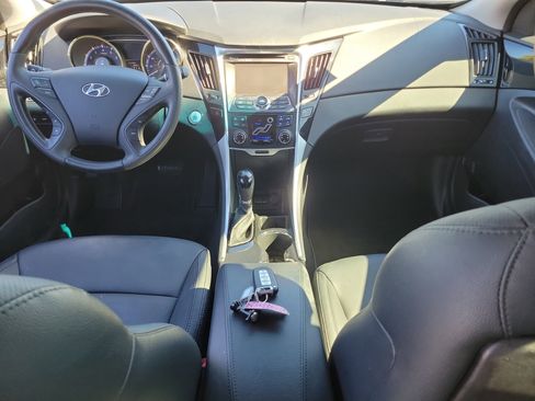 Used 2011 Hyundai Sonata Limited w/ Navigation Pkg 5 image 14
