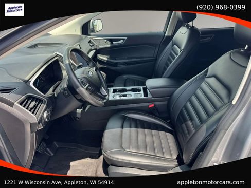 Used 2021 Ford Edge SEL w/ Convenience Package AWD/4WD image 21