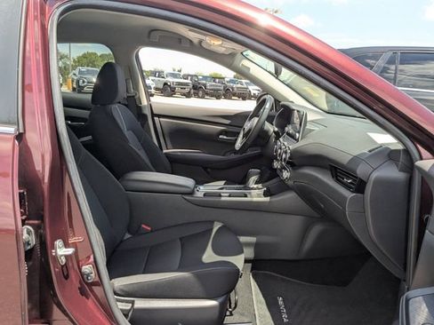 Used 2022 Nissan Sentra SV w/ All-Weather Package FWD image 25