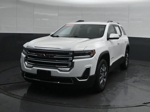 Used 2023 GMC Acadia SLT image 6