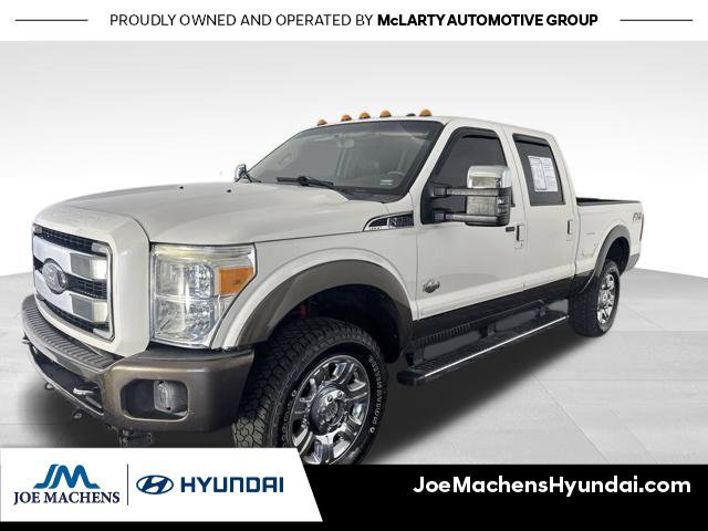 Used 2016 Ford F250 King Ranch AWD/4WD image 3