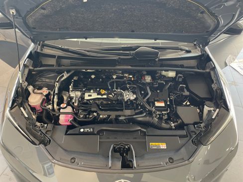 Certified 2025 Toyota Prius XLE image 21