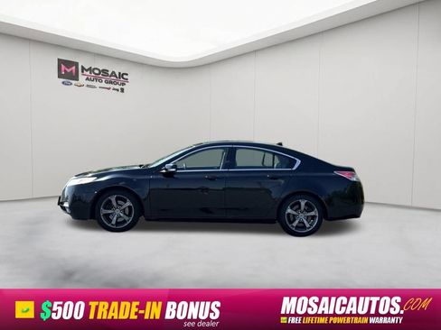 Used 2011 Acura TL SH-AWD image 4