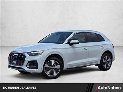 Used 2023 Audi Q5 2.0T Premium Plus