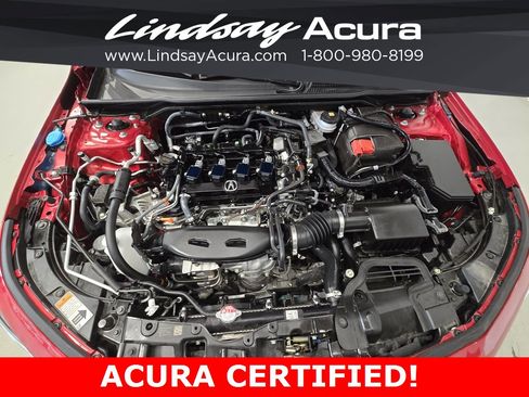 Certified 2025 Acura Integra A-Spec image 24