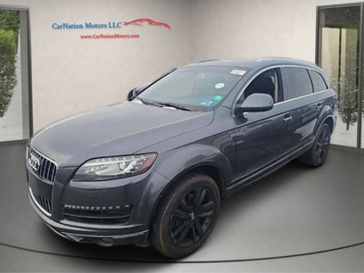 Used 2015 Audi Q7 TDI Premium Plus w/ Premium Plus Package