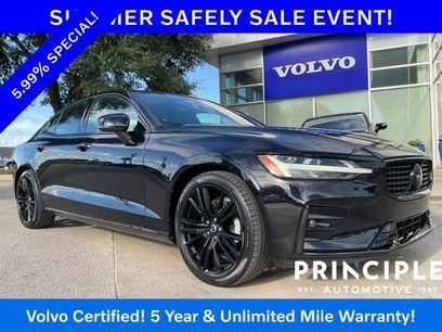 Certified 2023 Volvo S60 B5 Plus w/ Protection Package Premier