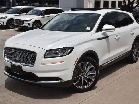 Used 2023 Lincoln Nautilus Reserve w/ Equipment Group 201A AWD/4WD image 41