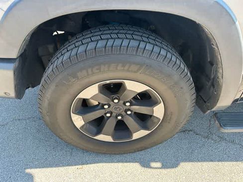 Certified 2019 RAM 1500 Rebel w/ Rebel Level 2 Equipment Group AWD/4WD image 3